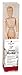 Alvin Wooden Human Mannequin (Unisex) 12 Inches Tall