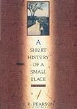 Front cover for the book A Short History of a Small Place by T.R. Pearson