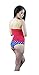 Wonder Woman Juniors Glow in The Dark Camisole & Underwear Set (Extra Large, Wonder Woman Red)