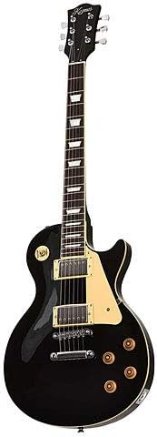 Kozmos Standard LP-Style BLK · Electric Guitar