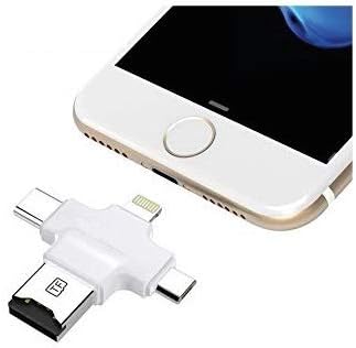 Memoire Flash 64 Go Et 128 Go Pour Smartphone Android Et Iphone Usb Memory Stick Microsd 64 Go 4 En 1 Blanc Amazon Fr Informatique Memoire Flash 64 Go Et 128 Go Pour Smartphone Android Et Iphone Usb Memory Stick Microsd 64 Go 4 En 1 Blanc Amazon Fr Informatique