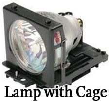 Projector Lamp 5811100038 / BL-FP260A / 997-3346-00 / 997-4286-00 for 3M AD30X, AD40X / OPTOMA EP772, TX775 / PLANAR PR3010, PR3020, PR5020, PR5022 / VIVITEK DT35MX