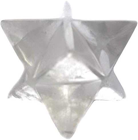 Merkaba Rock Crystal, Petit
