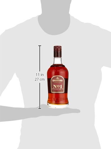 Angostura No. 1 CASK COLLECTION First Fill Oloroso Sherry Cask Premium Rum Batch Rum (1 x 0.7 l) – Bild 7