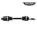 Rear Left/Right CV Axle, Polaris Sportsman 335 400 500 (1999 2000 2001 2002)