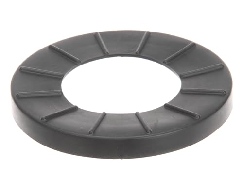 Vollrath (VOLLG) Gasket No.8B, 2.84 Id Black