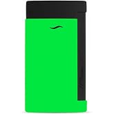S.T. Dupont Slim 7 Fluo Vert 027772, Green
