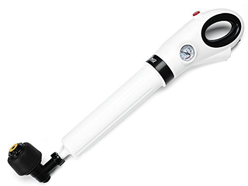 Forum Equipement 707M001 RAPIDO Plunger, White