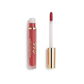 revolution matte liquid lipstick