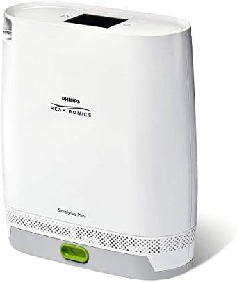 SimplyGO Mini Respironics_Portable_Oxygen Concentrator_Battery Operated