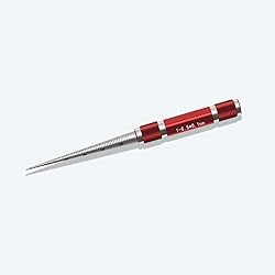 A.Dinsenen Hole Tapered Ruler, Calliper