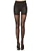 SPANX All The Way Medium Control Pantyhose, A, Black