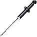 SCITOO Gas Strut Shock Absorber Rear for Jeep Patriot 2007-2010 (Pack of 2)