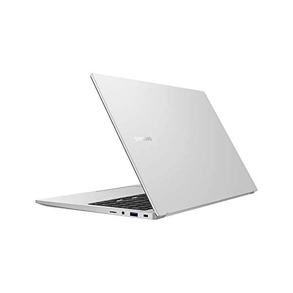 Samsung Galaxy Book Intel Core i7 with Windows 10 Home 15.6 Inch 4G Laptop 16GB RAM 512GB Storage Mystic Silver (UK Version) - FREE Upgrade to Windows 11 - Image 5