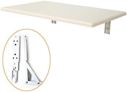 folding wall mounted table