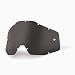 100% RACECRAFT, ACCURI, STRATA Goggle Replacement Lens - Color Dark Smoke primary