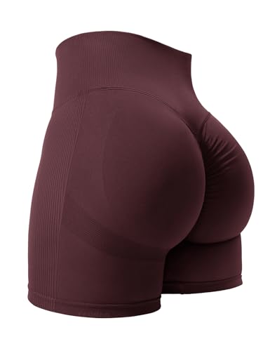 YEOREO Women's Cycling Shorts
