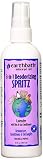Earth Bath Lavender 3 - in - 1 Deodorizing Spritz for Dogs 8oz