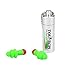 TOURBON Hunting Shooting Hearing Protection Ear Plugs Noise Reduction with Earplug Keychain Case