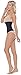 La Reve Women's Waist Cincher | Weight Loss Bustier and Corset | Slimming Girdle, Black, Large