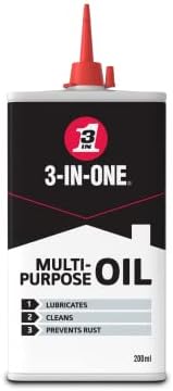 3-IN-ONE 44230/P Oil Flexican Clear 200 ml Lubricant with Drip Spout view 2