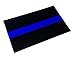 Empire Tactical USA Police Thin Blue Line Reflective Decal Sticker Ultra Us Made 3m Vinyl Brand