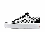 Vans Kids Old Skool V Black/True White Skate Shoe