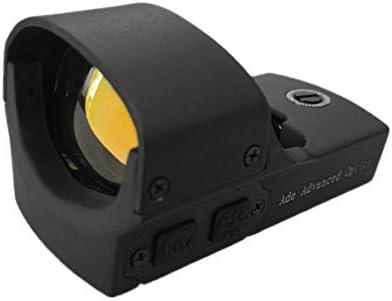 Ade Advanced Optics RD3-011 Avenger Red Dot & NV Night Vision Sight by Ade Advanced Optics