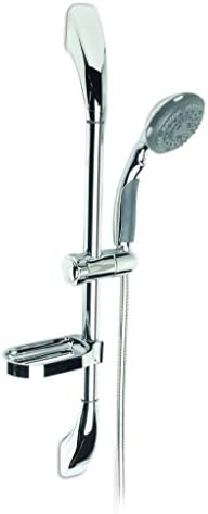 Ambassador Marine Universal Standard Slide Bar Shower, Chrome