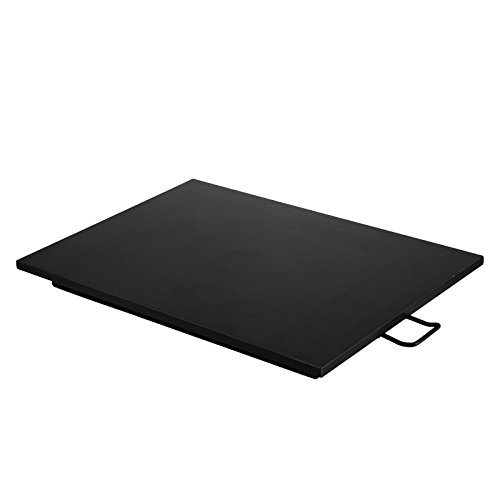 Superland Adjustable Height Standing Desk 28 x 20 Inch Desktop Standing Desk Adjustable Height Sit to Stand Ergonomic Workstation (28”X20”) - Thumbnail 3
