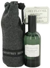 Grey Flannel Cologne By Geoffrey Beene for Men 2 oz Eau De Toilette