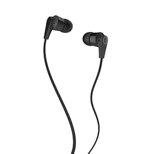 Skullcandy Ink’d 2 Earbud (Black) (Discontinued by Manufacturer)