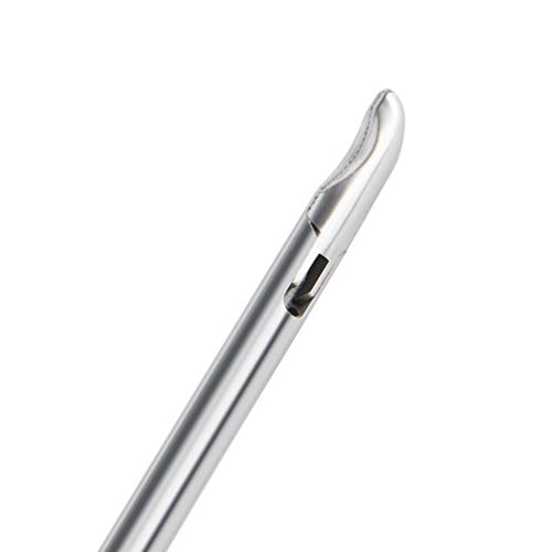 Medical Stainless Steel Laparoscopic Simulation Training Instruments Needle Holder Forceps Educational Equipment