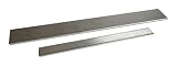 Bon TCSB-18A 75-892 Economold Concrete Test Cylinder Accessories, 18" Aluminum Strike Off Bar, Aluminum
