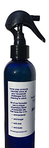 Home Prep Natural multi purpose polish, stainless steel moisturizing cleaner, wood polish, leather conditioning cleaner