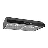 Broan-NuTone BCDJ130BL Glacier Sahale 30-inch
