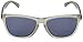 Oakley Men's OO2043 Frogskins LX Round Sunglasses, Satin Olive/Grey, 56 mm