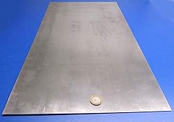 2024-T3 Aluminum Sheet .032" Thickness x 12" Width