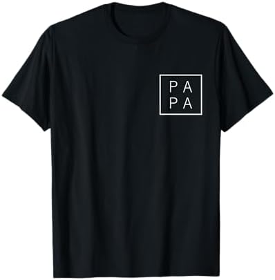 SYTD⭐️PAPA Amazon.com: Papa Est Retro Papa Est Gifts Papa 2025 Papa Since