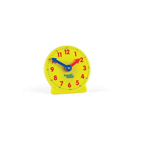 2 ETA+hand2mind+Geared+Clocks+Classroom
