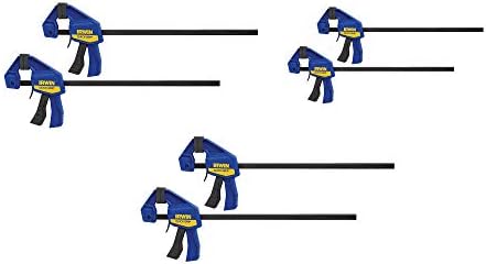 MINI QUIKGRIP CLMP12"2PK