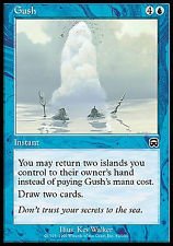 Magic: the Gathering - x4 Gush - Mercadian Masques