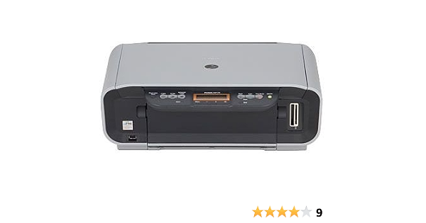 Canon PIXMA MP180 Inyección de Tinta 13,7 ppm 4800 x 1200 dpi A4 - Impresora  multifunción (Inyección de Tinta, Impresión a Color, 4800 x 1200 dpi, 100  Hojas, A4, Impresión Directa) : Amazon.es: Electrónica
