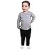 LA ACTIVE Non Slip Grip Ankle Boys and Girls Socks with Non Skid for Babies Toddlers and Kids Back to School 0-10 Years