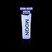 Moon Glow - Blacklight Neon Lip Gloss – 15ml White Vanilla – Scented and glows brightly under UV/Blacklight!