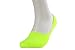 Ninja Sox - No Show Socks with non-slip silicone pad on heel v3.0