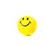 Neliblu Why Worry? Be Happy! Fun Bulk Toys Party Favors, Office Gifts - Neon Yellow Smile Funny Face Stress Ball - Happy Smile Face Stress Balls Bulk Pack of 12 2