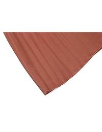 NAMETSHE falda plisada de gasa de cintura alta para dama