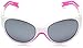 Julbo Lily, White/Flourescent Pink, Smoke, One Size