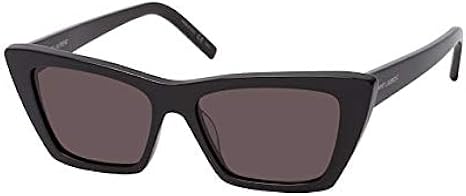 Saint Laurent Sl 276 Mica 001 Amazon Co Uk Clothing